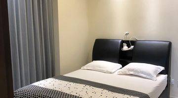 Gambar 3  Apartemen Taman Anggrek Residences 3 Kamar Tidur Furnished Baru