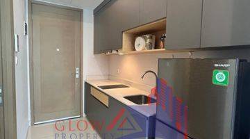 Gambar 3 Apartemen Taman Anggrek Residences Studio Furnish Bagus