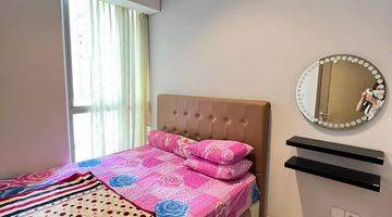 Gambar 4 Apartement Taman Anggrek Residences 1 BR Furnished Bagus