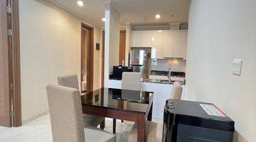 Gambar 5  Apartemen Taman Anggrek Residences 2+1 Kamar Tidur  Furnished