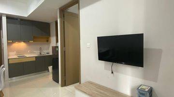 Gambar 2 Apartemen Taman Anggrek Residences 1 BR Furnished Bagus