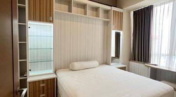 Gambar 3  Apartemen Taman Anggrek Residences 2+1 Kamar Tidur  Furnished