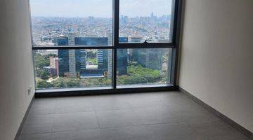 Gambar 3 Apartement Menara Jakarta 2 BR Semi Furnished Baru