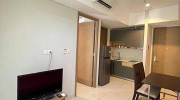 Gambar 3 Apartement Taman Anggrek Residences 1 BR Furnished Bagus