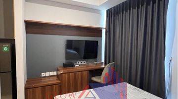 Gambar 1 Apartemen Taman Anggrek Residences Studio Furnish Bagus