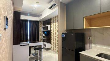 Gambar 1 Apartement Taman Anggrek Residences 2 BR Furnished Bagus