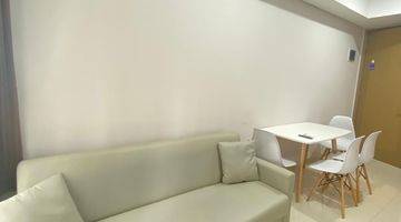 Gambar 3 Apartemen Taman Anggrek Residences 1 BR Furnished Bagus