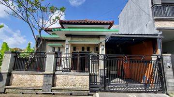 Gambar 1 Rumah Semi Furnished  Di Subak Peguyangan Gatsu