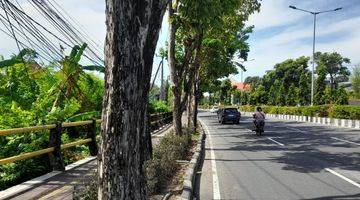 Gambar 1 Disewakan Lahan Premium Jalan Utama Sunset Road Kuta