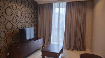 Gambar 2 Dijual Apartment The Elements SCBD Kuningan , Bagus & Fully Furnished