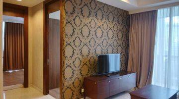 Gambar 3 Dijual Apartment The Elements SCBD Kuningan , Bagus & Fully Furnished