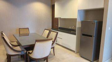 Gambar 4 Dijual Apartment The Elements SCBD Kuningan , Bagus & Fully Furnished