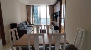 Gambar 2 Disewakan Unit Apartemen Taman Anggrek Furnished Best View