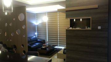 Gambar 1 Disewakan Unit Apartemen Central Park Furnished Tipe 2BR+