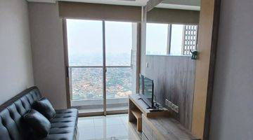 Gambar 1 Disewakan Unit Apartemen Taman Anggrek Furnished Best View