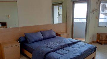 Gambar 3 Disewakan Unit Apartemen Mediterania Gr 1 Furnished Best View 