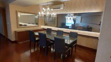 Gambar 1 Disewakan Apartemen Taman Anggrek Residence Furnished Best View