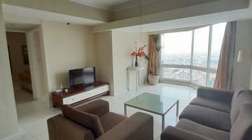 Gambar 1 Disewakan Unit Apartemen Taman Anggrek Furnished Best View