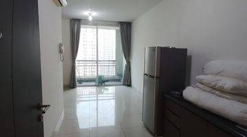 Gambar 1 Disewakan Dijual Apartemen Central Park Semi Furnished Tipe 1BR