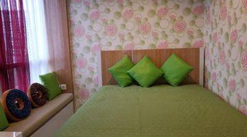 Gambar 1 Disewakan Unit Apartement Taman Anggrek Furnished Tipe Suite