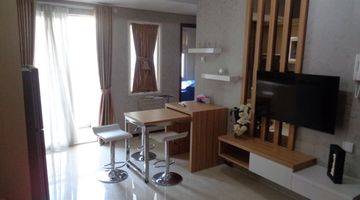 Gambar 1 Disewakan Unit Apartemen Royal Mediterania Furnished Tipe 2BR