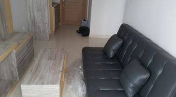 Gambar 1 Disewakan Unit Apartemen Taman Anggrek Furnished Bagus Best View