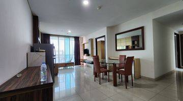 Gambar 1 Dijual Unit Apartemen Central Park Residence Furnished Best View