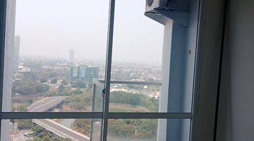 Gambar 1 Apartemen Puri Mansion, Jakarta Barat Ukuran Studio, Murah