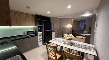 Gambar 2 Apartement Apartemen Aston Rasuna 3 BR Semi Furnished Bagus