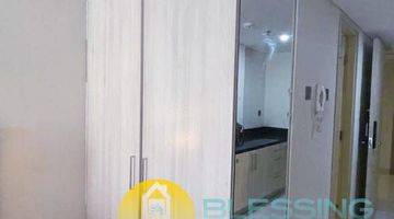 Gambar 2 Apartemen Type Studio Warholl/Louis Kienne Simpang Lima Semarang 