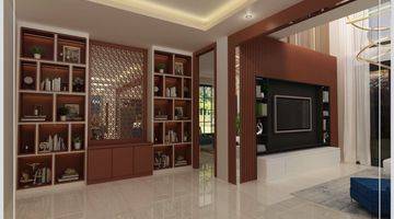 Gambar 3 Rumah Mewah Full Furnished Di Jl.singotoro Semarang