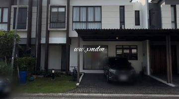 Gambar 2 RUMAH CLUSTER AMATA MOZIA BSD FURNISH