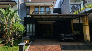 Gambar 2 Rumah Green Cove Bsd City Sudah Renov