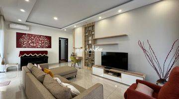 Gambar 1 RUMAH CLUSTER AMATA MOZIA BSD FURNISH