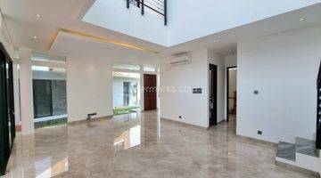 Gambar 1 Rumah Hoek Lebar 11, Siap Huni Icon Cosmo Bsd City