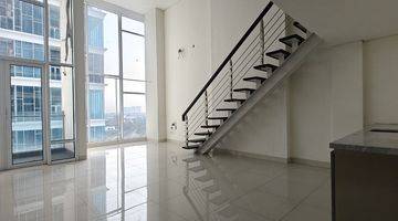 Gambar 4 Apartemen Unfurnished Baru Brooklyn Alam Sutera