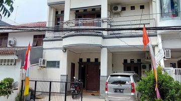 Gambar 1 Rumah  Cuan daerah Sunter  3 Lantai Bagus Semi Furnished