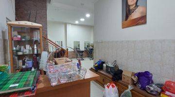 Gambar 4 Rumah  Cuan daerah Sunter  3 Lantai Bagus Semi Furnished