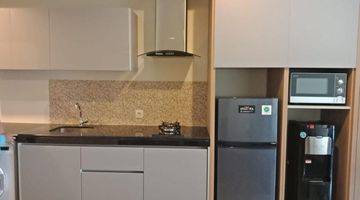 Gambar 1 Sewa Furnished Apartment Orange County Cikarang 1 Bedroom