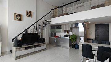 Gambar 1 Apartemen Furnished Baru Brooklyn Soho