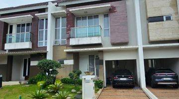 Gambar 1 Dijual Rumah Cluster Vivaldi Gading Serpong