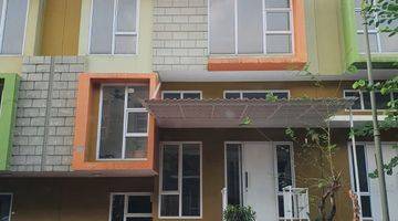 Gambar 1 Dijual Rumah Cluster Atlanta Village Paramount Serpong