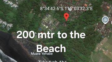 Gambar 2 Super Premium Land For Lease In Kelating Beach Tabanan 