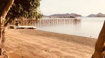 Gambar 4 Freehold Beautiful Beach Front Land In Labuan Bajo