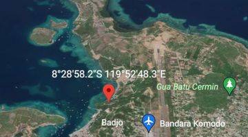 Gambar 1 Reduced Price Land Sale Ocean View Hotel In Labuan Bajo Komodo