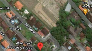 Gambar 4 Freehold Land 10 Are In Canggu Padang Linjong