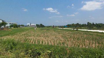 Gambar 1 Riverside Land For Lease Or Rent 35 Are In Kedungu