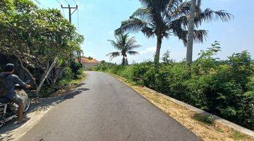 Gambar 1 Land Sale Freehold Walking Distance To The Beach In Kedungu