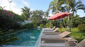 Gambar 1 Spacious And Cozy Villa For Monthly Rent In Seminyak Area