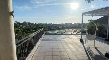 Gambar 4 Bright Beautiful View Villa Walk Distance To Pererenan Beach